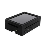 Raspberry Pi 5th Generation 5B Display 3.5-inch Aluminum Alloy Shell TFT LCD Resistive Touch Screen