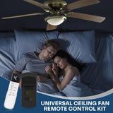 Universal Ceig Fan Lamp Remote Switch Adjusted Wind Speed Easy Installation Fanlamp Control Aid For Bedroom