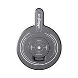 Metal Ring Magenet Aluminum Alloy Gimbal Stabilizer Magnetic Adapter Plate Universal for Insta360 w/w Pro Camera