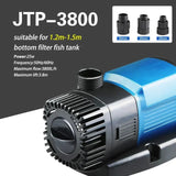 SUNSUN JTP Series Submersible Pump Rate Frequency Conversion Mute Small Three-in-one Circulation Filter Energy Saving