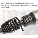 Industrial strong C4 C6 shovel tool hand-held small pneumatic pick air hammer