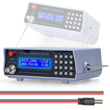 Frequency Modulation Transceiver Tester Comprehensive Generator Multi-functional Repeater Test Meter with Signal Source