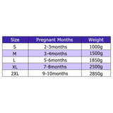 S/M/L Enhanced Fake Pregnancy Belly Liquid Silicone Lifelike Artificial Pregnant Tummy Suitable Male Female Actors Performance