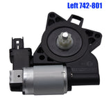 742-801 742-802 Right Passenger Left Driver Side Power Window Regulator Electric Lift Motor For Mazda 3 5 6 CX-7 CX-9 RX-8