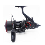 12+1BB Spinning Reel - High Strength Cast Spool for Saltwater Fishing