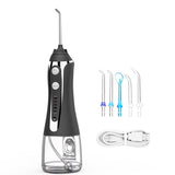 H2OFLOS oral irrigator, hot water cleaner
