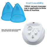 25CM XXXL King Size Breast Enlargement Cup For Vacuum Suction Device European American Colombian