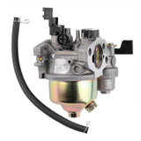 Carburetor Carb Fit for Honda GX160 GX168F GX200 5.5HP 6.5HP + Fuel Pipe Gasket Engine