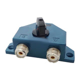 Switch CA201 Vehicle-Mounted Radio Shortwave Antenna HF+U/VHF 1.8~600MHz