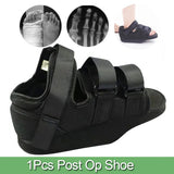 Adjustable Post Toe Surgery Reduce Pressure Forefoot Ofading Heag Foot Spt Shoes for Left & Right Feet Braces Sup