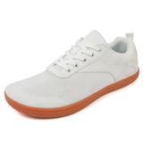 Summer oversized men's women's with wide toe, protruding toe bones, and fat back. Non slip soft soles for casual breathable mesh shoes