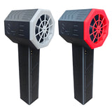 Handheld Turbo Fan 64mm Brushless Motor Violent Air Stepless Adjustable Speed Jet Dry Blower for Home Outdoor Car