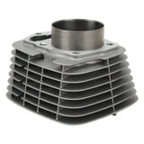Cylinder Piston Accessory Cylinder Piston Heat Resistant 235cc Aluminium Alloy Noise Reduction Stable Operation for Motorcycle
