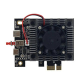 STARK 75T DMA Card / FPGA DMA Board