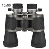 Baigish Russian Powerful Military 10x50 Binoculars Lll Night Vision Telescope Professional for Hunting Bird Watching