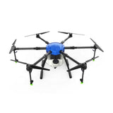Wholesale Research Saving Water Spray Smart Agriculture Crop Pesticides Uav Drone 10L 4-Rotor Drones Sprayer