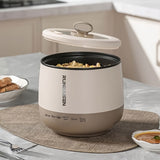 1pc,1.8L Electric Cooker, Non Stick Electric Cooker, Fast Cooker, Suitable For Cooking, Congee, Ham ,Eggs, Dumplings, Soup, Rice