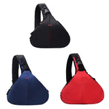 DSLR Shoulder Waterproof Travel Small Photography Bags Triangle Sg Bag For Digital Camera B