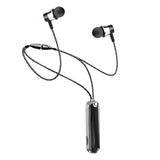 Bluetooth 5.0 Wireless Earbuds Headphones Magnetic Neckband Earphones Sport Headset with Noise Cancelling Mic