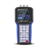 JDS2062A Handheld 30MHz 2 Channel Digital Signal Generator Multimeter Frequency Meter S4R2 AC110-220V Wholesale