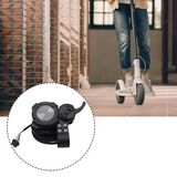For DAMAO MA01 LCD Display Dashboard Meter 36V-72V Knuckle Throttle Switch Electric Scooter Parts