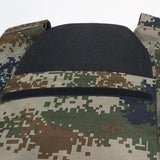 2.3mm thickness Ballistic Protector Body Armor Plate Steel NIJ III Bulletproof Panel