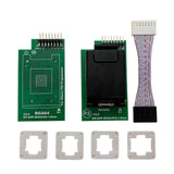 BGA64 Programmer Adapter ADP-BGA64A-1.0mm Adapter Wide Chip Testing for T56 Programmer Compiler Socket Replacement