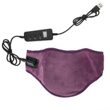 Usb Electric far Infrared Therapy Neck Messager Cervical Vertebra Protection Spontaneous Heating Belt Hot Compress Brace