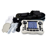 EMS Back Massage Home Multifunctional Massager Full Body Relax Muscle Therapy Instrument Electrode Patches
