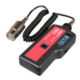 Uni-Trend UT312 Portable LCD Vibration Analyzer Tester Meter Vibrometer with Split Sensor Signal Wire & Sensor