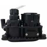 2X CCS Type EV Female Combo 2 Socket 1000V 62196-3 Electric Car Fast Charging DC150A 850V DC