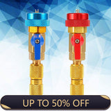 Pressure Tool,Air Conditioning R134A Vae Core Quick Remover Installer High Low