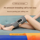 Wave Airbag Vibration Heating Electric Air Pressure Hot Compress Massager Customization