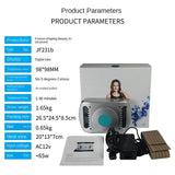 Household Fat Throwing Portable Frozen Body Shaping and Weight Reducing Beauty Device