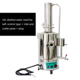 380V Veterinary stainless steel hine 5L/10L electric distilled water device artificial insemination equipment