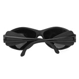 Red LED Light Protective Eyes Protection for Tanning Goggles UV Blocking IPL Laser Safety Glasses 1 Set