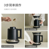 220V 1KW Intelligence Instant Fully Automatic Household Coffee Bean Roasting hine