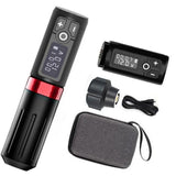 2022 Newest Portable Wireless Tattoo Machine Pen Brush Coreless Motor Strong Quiet For Tattoo Liner Shader Free Shipping