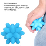 Acupoint Deep Tissue Tool Silicone Fiess Muscle Release 2 Colors Fascial Massage Ball