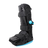 1pcs Double Balloon Ankle Protector Fixation Air Cam Walk Boots Adjustable Medical Iatable Fracture Walker Boot