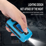 Automobile Fault Tester with Backlight LCD Display LED Light Car Gauge for Current Detection Scanner Tool