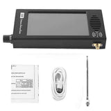 SDR Radio DSP Digital Demodulation Shortwave FM MW SSB CW HAM Multifunction Radio Receiver jn