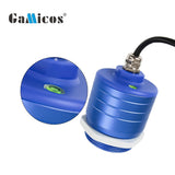 GAMICOS industrial GLT744 precision 80G high frequency IP68 radar level sensor for sewers water