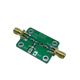 0.1-2000MHz RF Wideband High Gain 30dB Low-noise Amplifier LNA Development Board