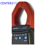 CENTER211 Portable Digital AC True Rms Clamp Meter