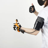 Healthy Care Sunlion Portable Therapy Equipment Robotic Hand Rehabilitation for Stroke Patient