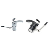 High End Tonearm Arm Lifter For LP Turntable Recorder Player Disc Vinyl Phono Hifi Audio DIY Accessories (Sier)