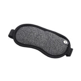 USB magnetic absorption heat sleep shading blindfold travel portable electric heating the fever that shield an eye patch
