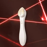 Beauty introduction: heating, vibration, anti swelling, pigment removal, blood vessel removal, facial lifting, rejuvenation