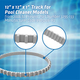 Ultra Fine Filter Basket for Dolphin Robotic Cleaners S50 S100 Active 10 & 15 Echo T15 Pool Cleaner Timing Track